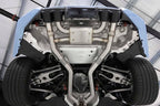 Kies-Motorsports Dinan Dinan 23-26 BMW M2 Freeflow Axleback Exhaust System -Black