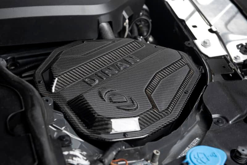 Dinan 20-26 BMW M240i/M340i/M440i (G20/G22/G23/G26/G42) Carbon Fiber Cold Air Intake Secondary image