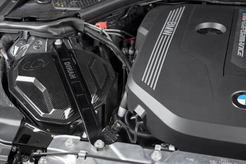 Kies-Motorsports Dinan Dinan 23-26 BMW M240i Cold Air Intake