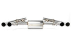 Kies-Motorsports Dinan Dinan 23-26 BMW M240i Freeflow Axleback Exhaust System -Black