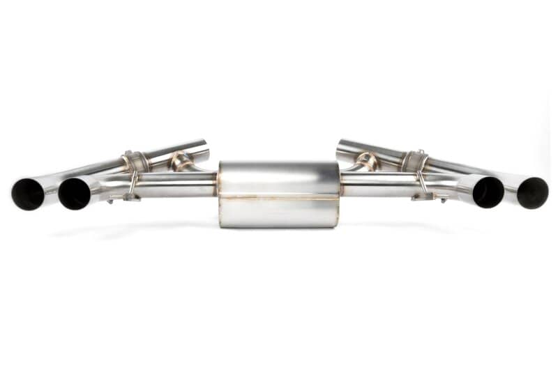 Kies-Motorsports Dinan Dinan 23-26 BMW M240i Freeflow Axleback Exhaust System -Black
