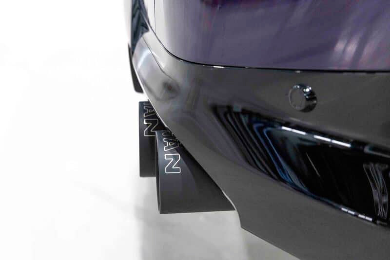 Kies-Motorsports Dinan Dinan 23-26 BMW M240i Freeflow Axleback Exhaust System -Black