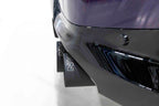 Kies-Motorsports Dinan Dinan 23-26 BMW M240i Freeflow Axleback Exhaust System -Black