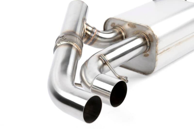 Kies-Motorsports Dinan Dinan 23-26 BMW M240i Freeflow Axleback Exhaust System -Black