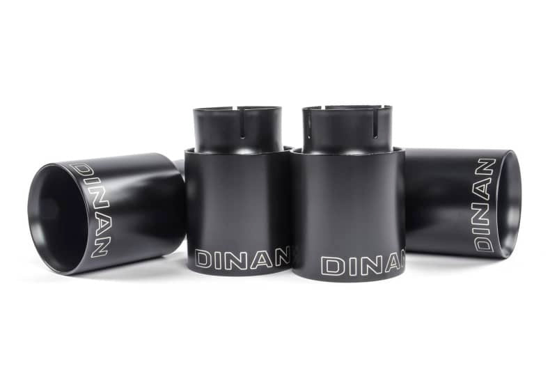 Kies-Motorsports Dinan Dinan 23-26 BMW M240i Freeflow Axleback Exhaust System -Black