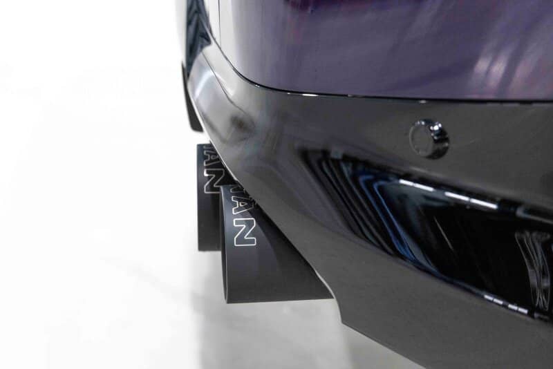 Kies-Motorsports Dinan Dinan 23-26 BMW M240i Freeflow Axleback Exhaust System -Black