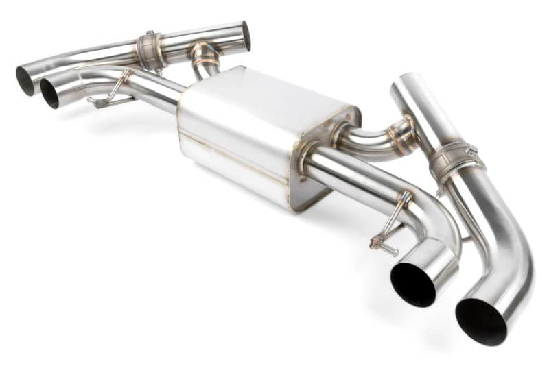 Kies-Motorsports Dinan Dinan 23-26 BMW M240i Freeflow Axleback Exhaust System -Black