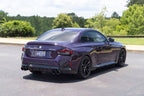 Kies-Motorsports Dinan Dinan 23-26 BMW M240i Freeflow Axleback Exhaust System -Black