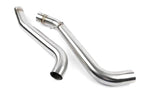 Kies-Motorsports Dinan Dinan 23-26 BMW M240i Freeflow Axleback Exhaust System -Black