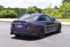 Kies-Motorsports Dinan Dinan 23-26 BMW M240i Freeflow Axleback Exhaust System -Black