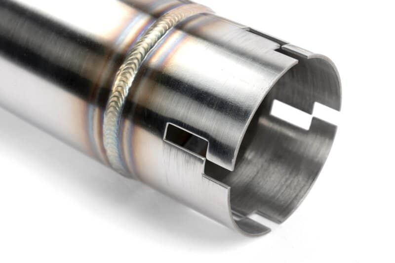 Kies-Motorsports Dinan Dinan 23-26 BMW M240i Freeflow Axleback Exhaust System -Black