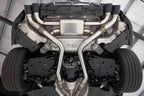 Kies-Motorsports Dinan Dinan 23-26 BMW M240i Freeflow Axleback Exhaust System -Black