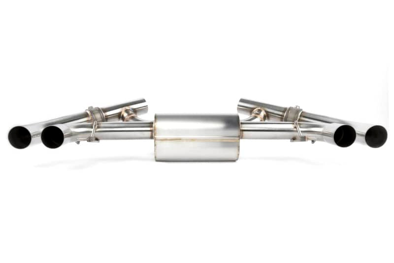 Kies-Motorsports Dinan Dinan 23-26 BMW M240i Freeflow Axleback Exhaust System -Black