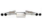 Kies-Motorsports Dinan Dinan 23-26 BMW M240i Freeflow Axleback Exhaust System -Black