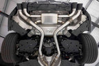 Kies-Motorsports Dinan Dinan 23-26 BMW M240i Freeflow Axleback Exhaust System -Black