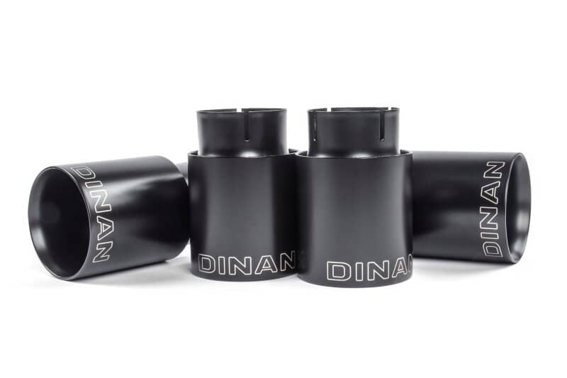 Kies-Motorsports Dinan Dinan 23-26 BMW M240i Freeflow Axleback Exhaust System -Black