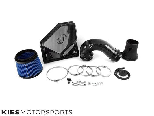 Kies-Motorsports Dinan Dinan Carbon Fiber Cold Air Intake - BMW F22/23 230i, F30/31/34 330i, F32/33/36 430i