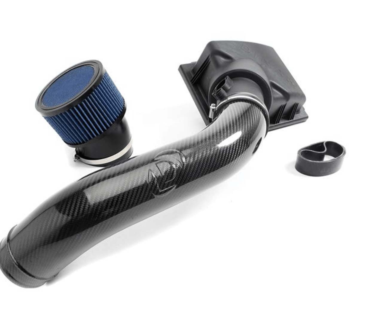Kies-Motorsports Dinan Dinan Carbon Fiber Intake for BMW F30/F32/F87 - N55 3.0L Engine Main image