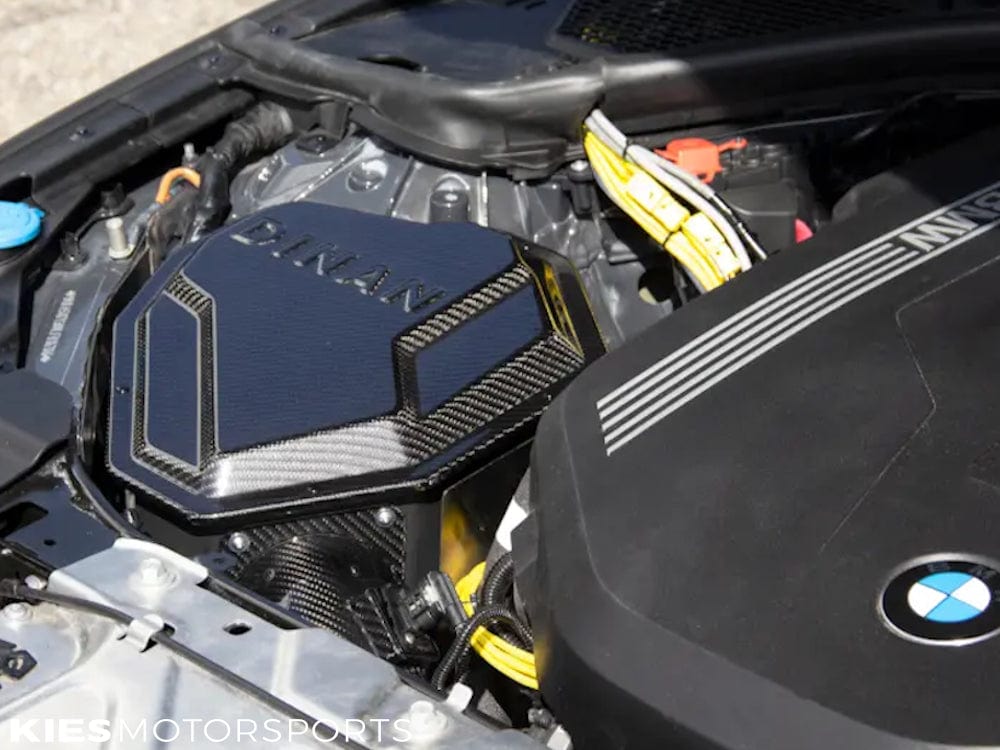 Kies-Motorsports Dinan Dinan Carbon Fiber Intake for BMW G20 M340i & xDrive B58 3.0L Engine