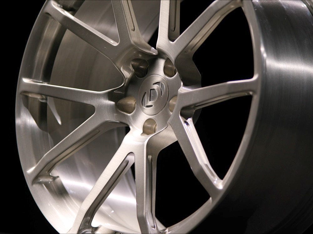 DINAN DC3 PERFORMANCE WHEEL SET - 2018-2024 BMW M5 / X3M / X4M Secondary image