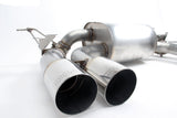 Kies-Motorsports Dinan DINAN FREE FLOW AXLE-BACK EXHAUST - 2015-2020 BMW M3/M4