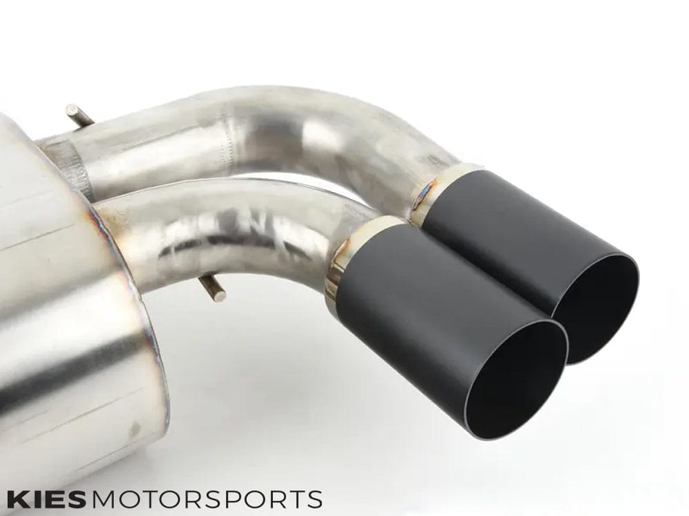 Kies-Motorsports Dinan Dinan Free Flow Axle-Back Exhaust - F22/F23 230
