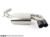 Kies-Motorsports Dinan Dinan Free Flow Axle-Back Exhaust - F22/F23 230