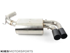 Kies-Motorsports Dinan Dinan Free Flow Axle-Back Exhaust - F22/F23 230
