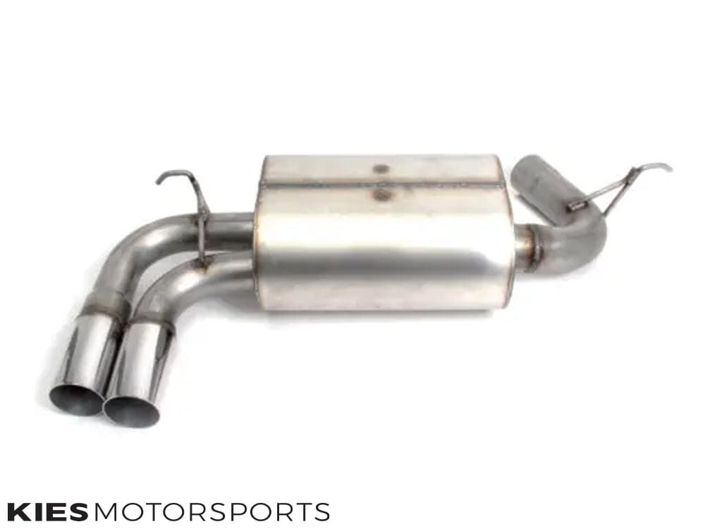 Kies-Motorsports Dinan Dinan Free Flow Axle-Back Exhaust - F22/F23 230 Main image