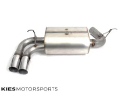 Kies-Motorsports Dinan Dinan Free Flow Axle-Back Exhaust - F22/F23 230