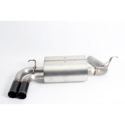 Kies-Motorsports Dinan Dinan Free Flow Stainless Steel Exhaust w/ Black Tips -BMW 328i 2015-2012 328i xDrive 2015-2013 Main image