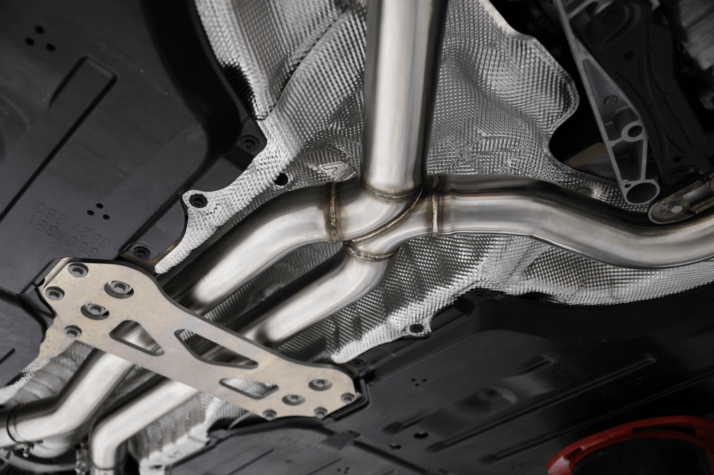 Kies-Motorsports Dinan Dinan High Flow Middle Exhaust - 2021-2025 BMW M3/M4