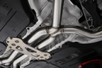 Kies-Motorsports Dinan Dinan High Flow Middle Exhaust - 2021-2025 BMW M3/M4