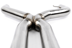 Kies-Motorsports Dinan Dinan High Flow Middle Exhaust - 2021-2025 BMW M3/M4