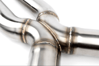 Kies-Motorsports Dinan Dinan High Flow Middle Exhaust - 2021-2025 BMW M3/M4