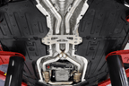 Kies-Motorsports Dinan Dinan High Flow Middle Exhaust - 2021-2025 BMW M3/M4