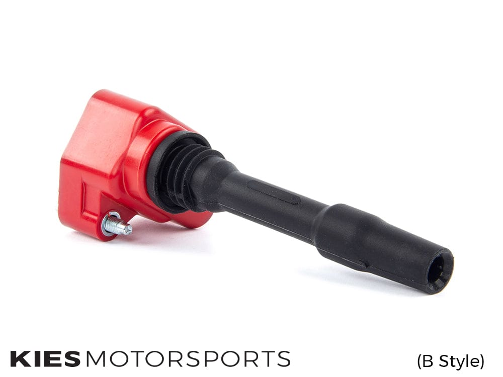 Kies-Motorsports Dinan Dinan Ignition Coil B Series Style / Red