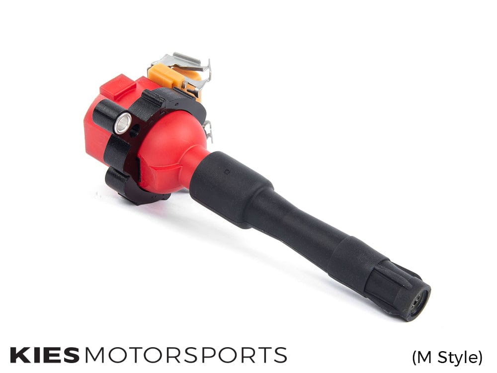 Kies-Motorsports Dinan Dinan Ignition Coil M Series Style / Red