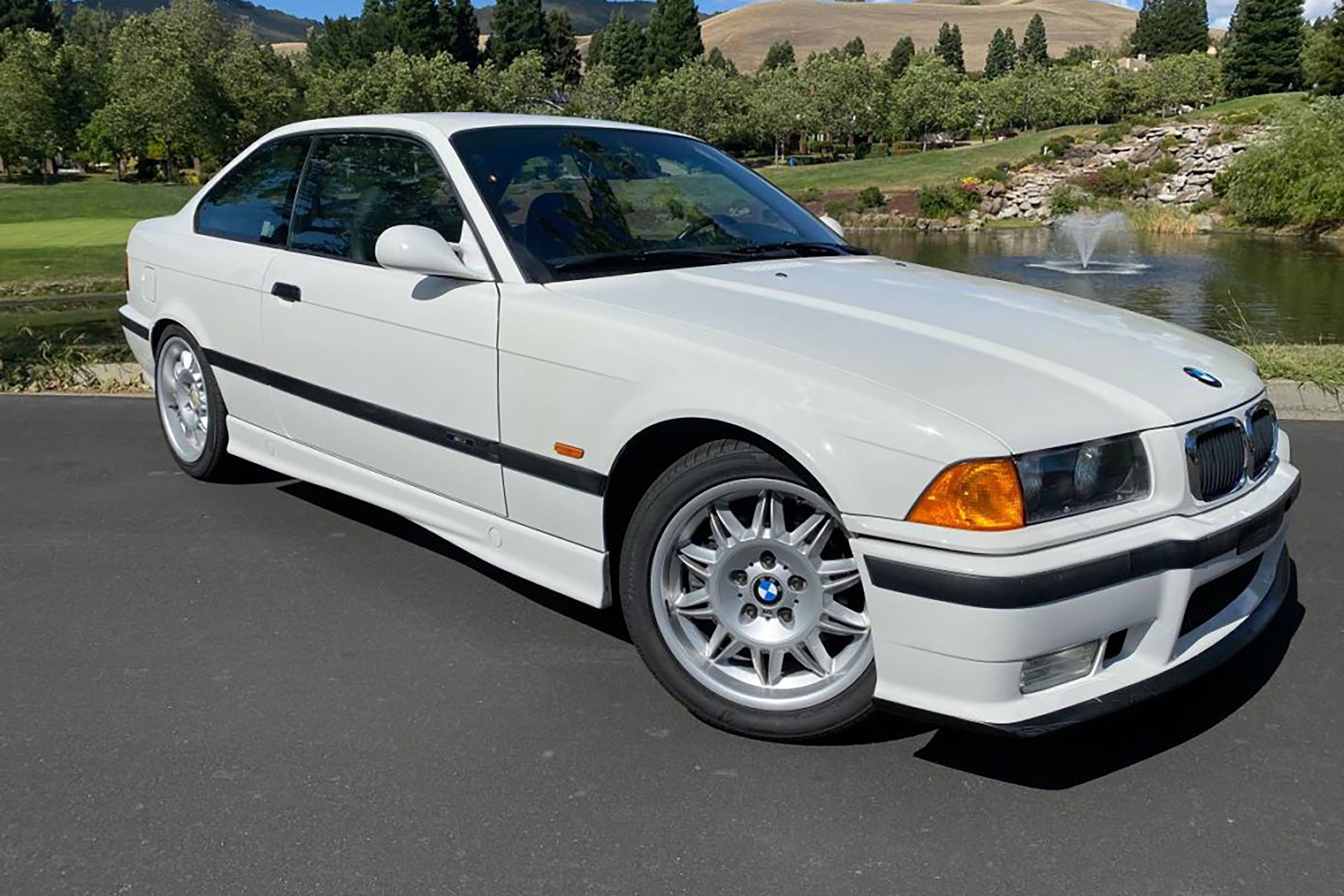 DINAN PERFORMANCE SPRING SET - 1996-1999 BMW M3 Secondary image