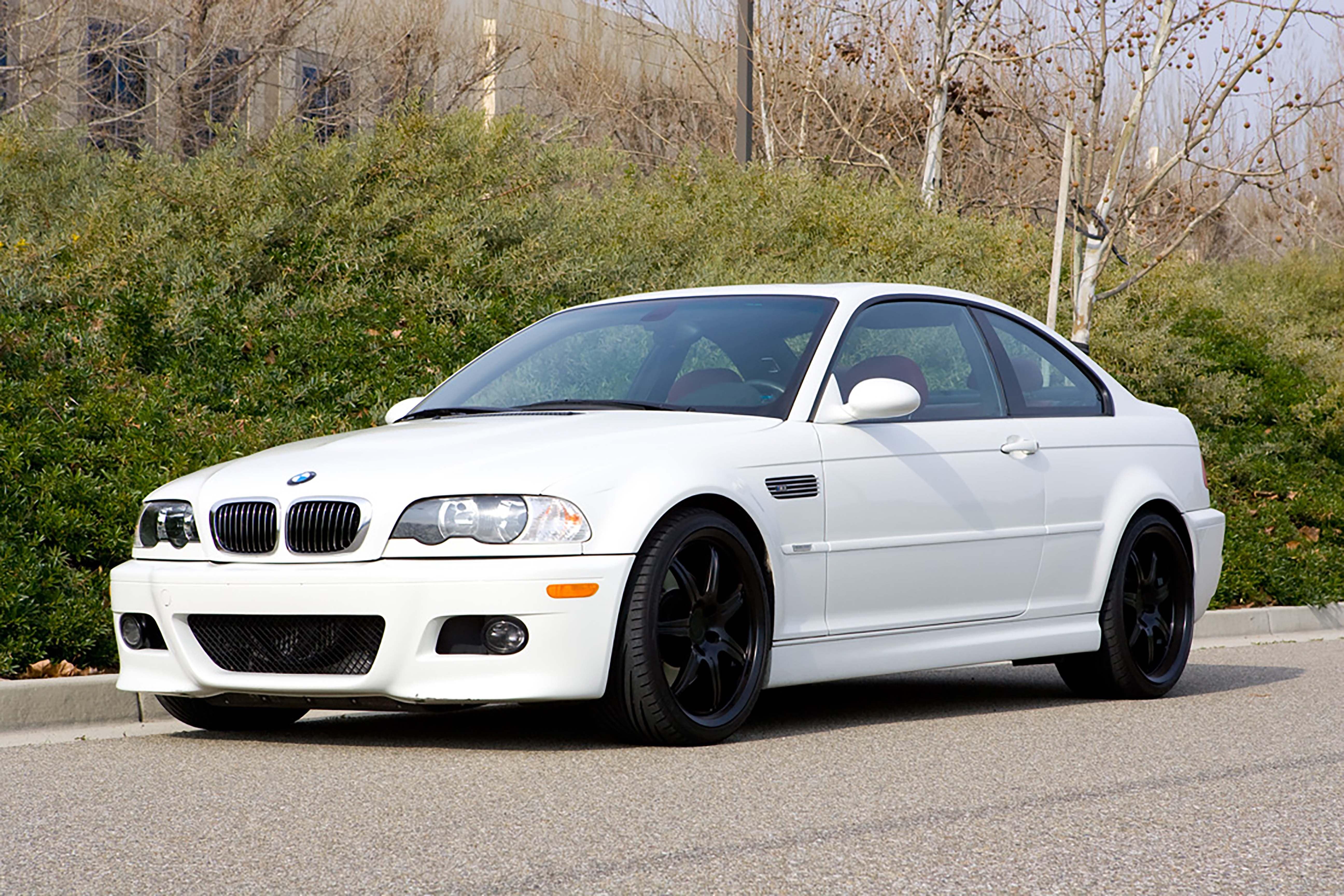 DINAN PERFORMANCE SPRING SET - 2001-2006 BMW M3 Secondary image