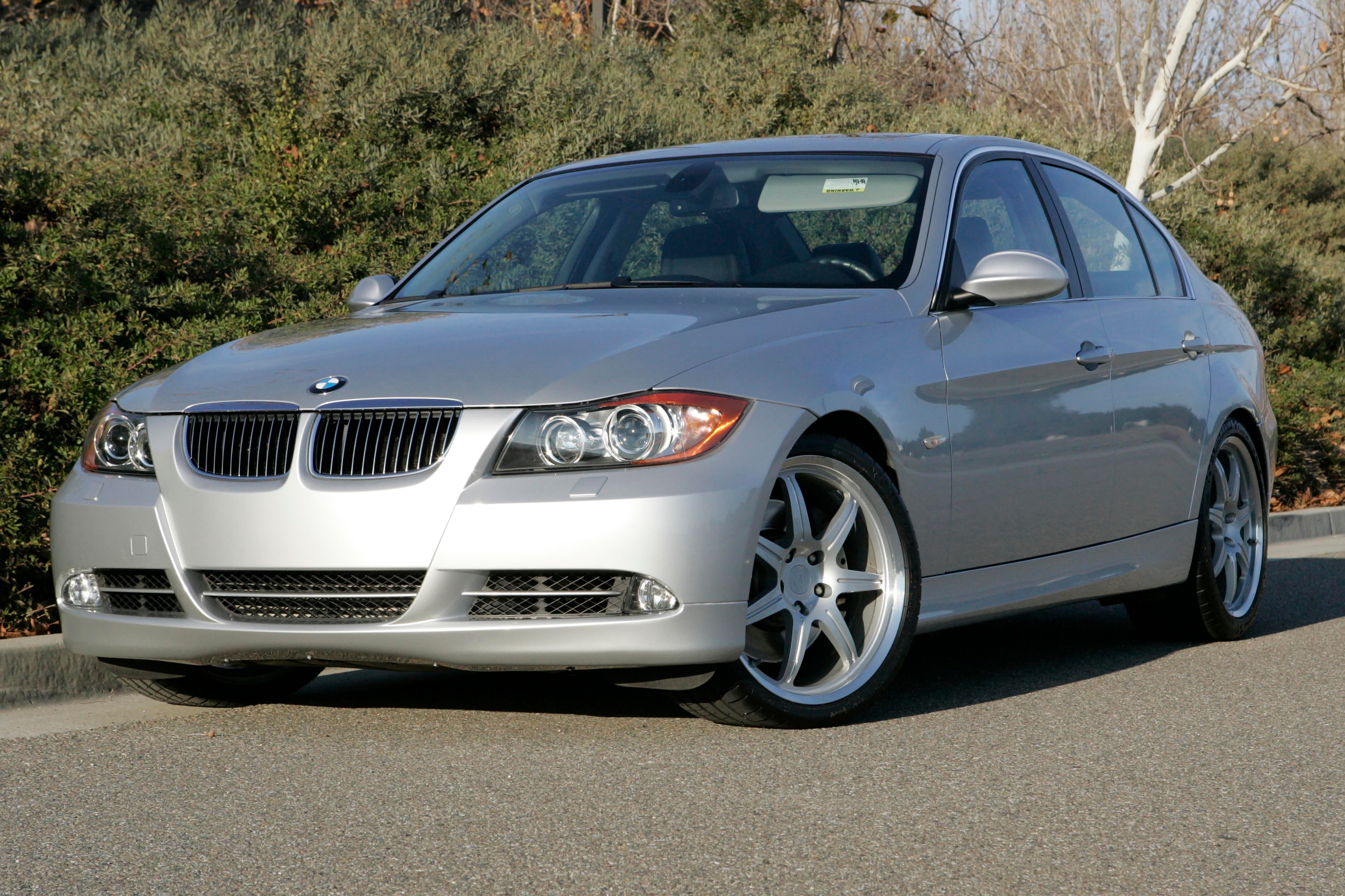 Kies-Motorsports Dinan DINAN PERFORMANCE SPRING SET - 2007-2011 BMW 335I
