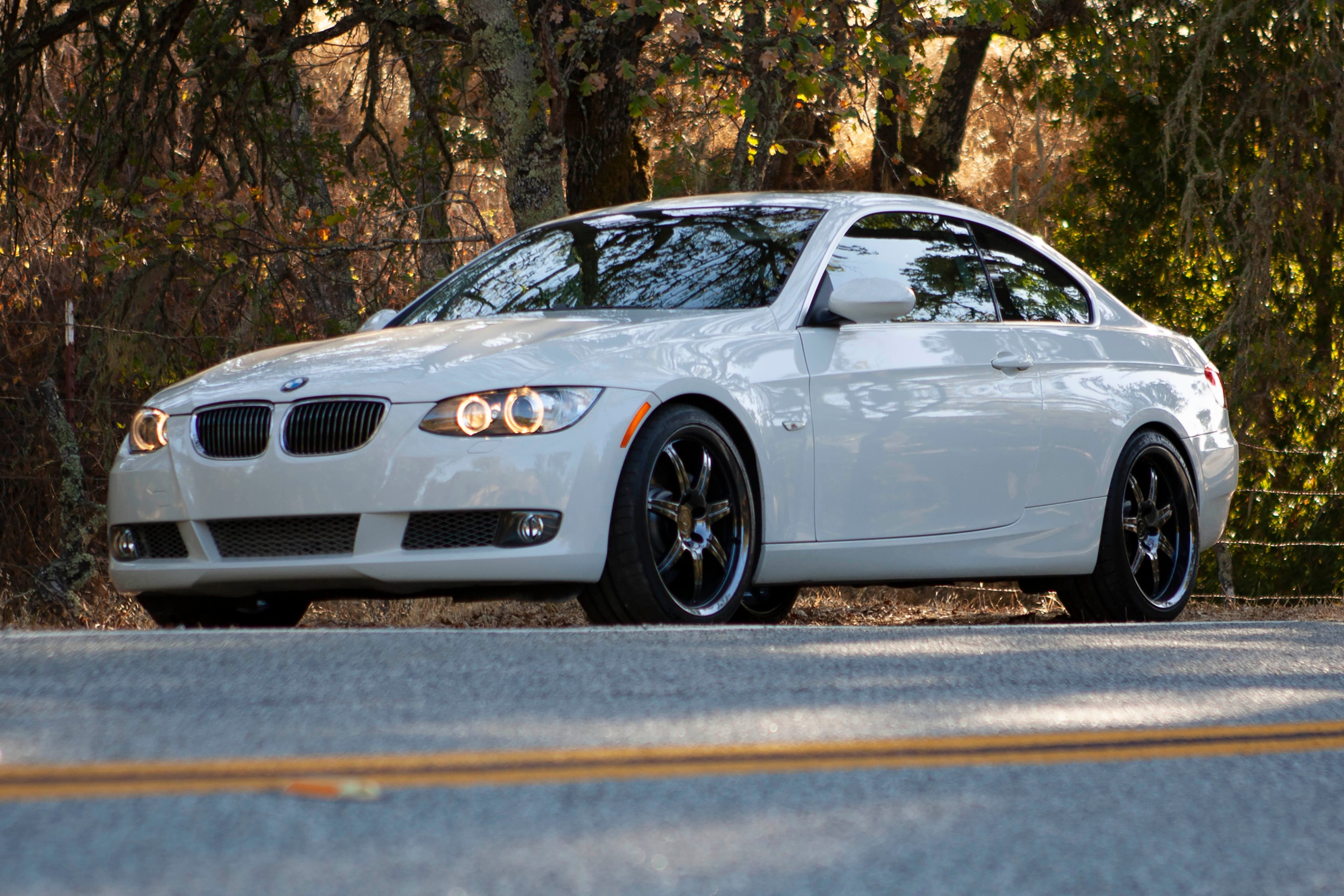 DINAN PERFORMANCE SPRING SET - 2007-2013 BMW 335I/335IS Secondary image