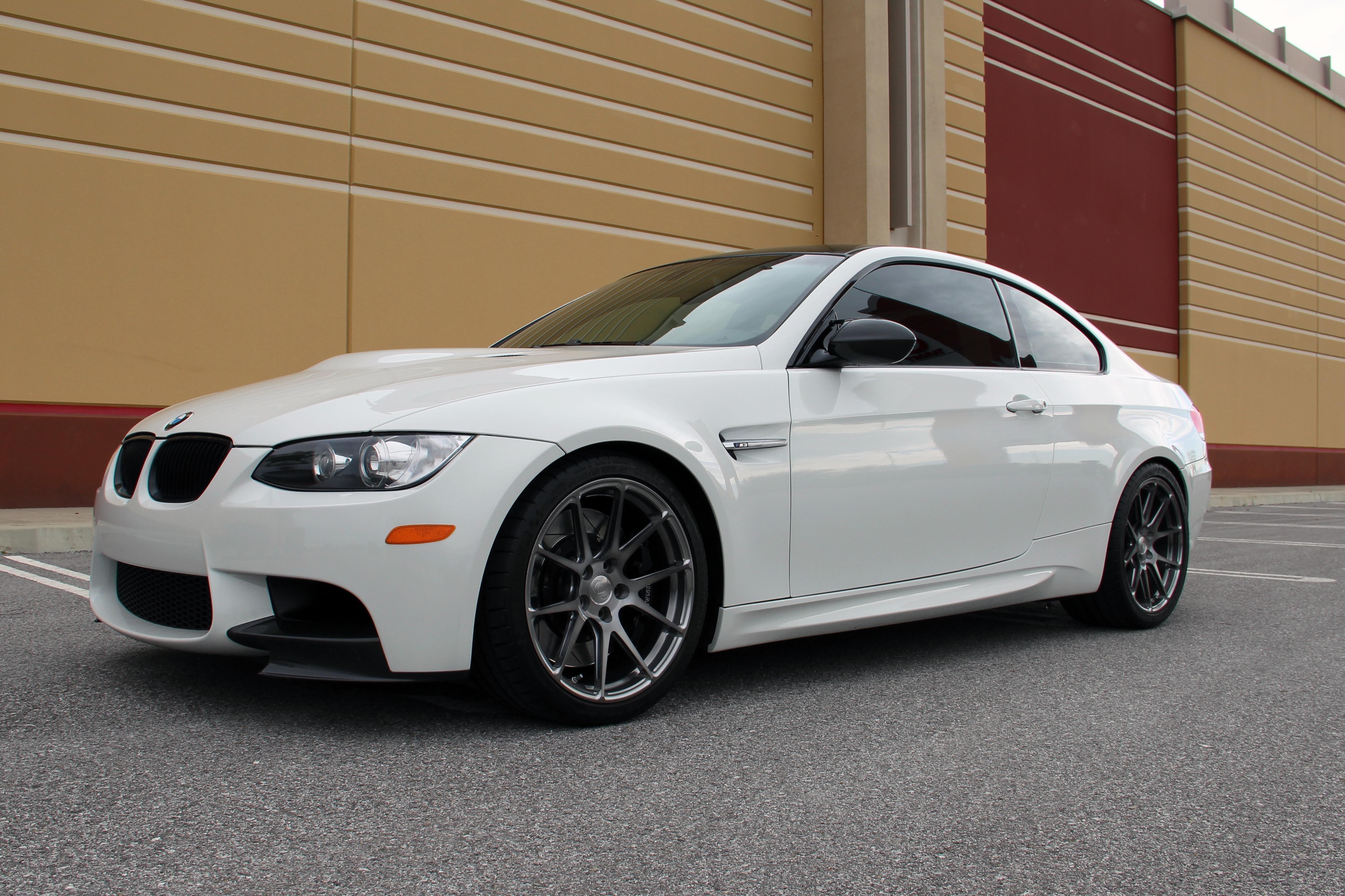 Kies-Motorsports Dinan DINAN PERFORMANCE SPRING SET - 2008-2011 BMW M3