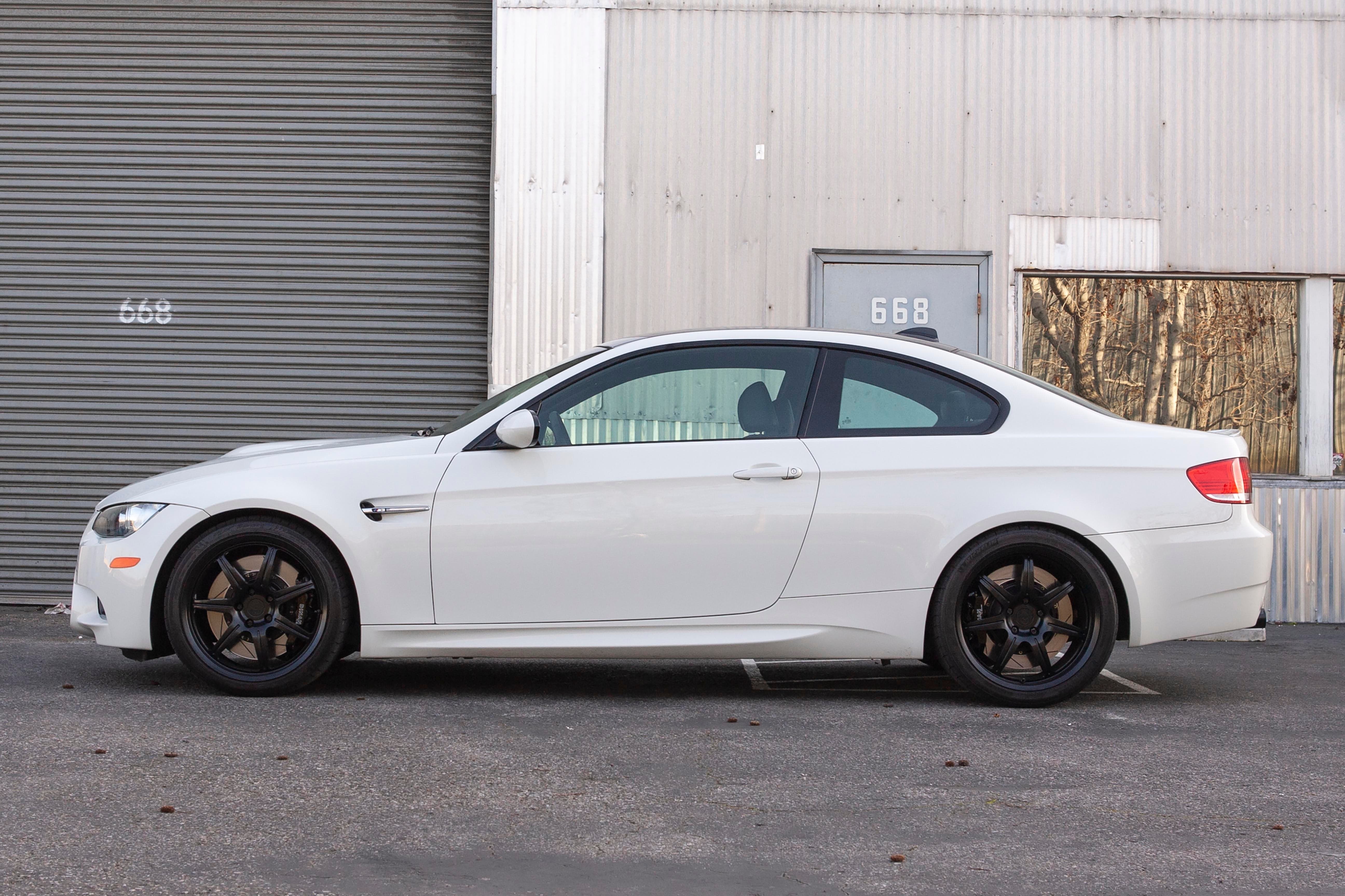 DINAN PERFORMANCE SPRING SET - 2008-2013 BMW M3 Secondary image