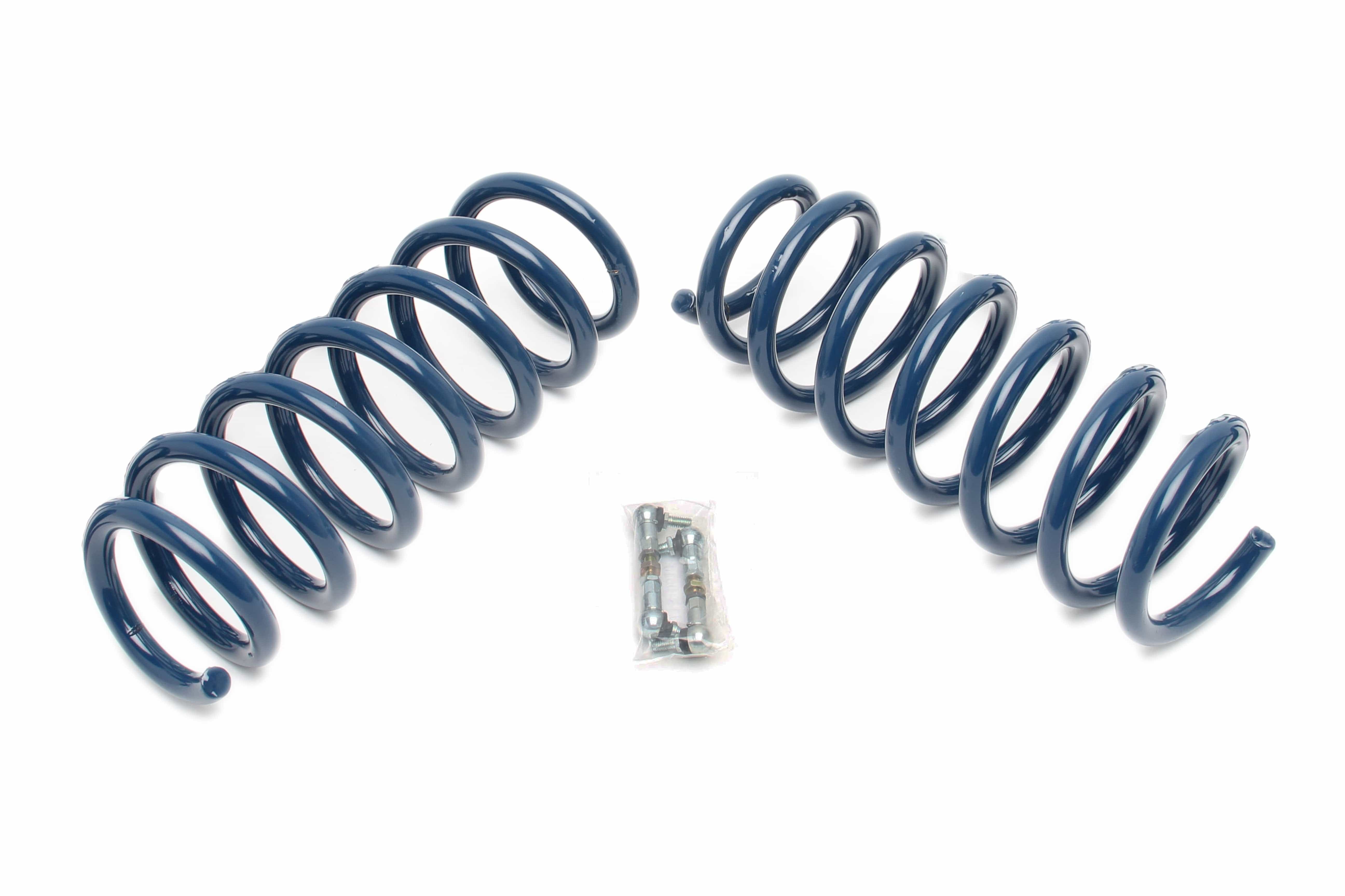 Kies-Motorsports Dinan DINAN PERFORMANCE SPRING SET - 2010-2014 BMW X5M/X6M Main image