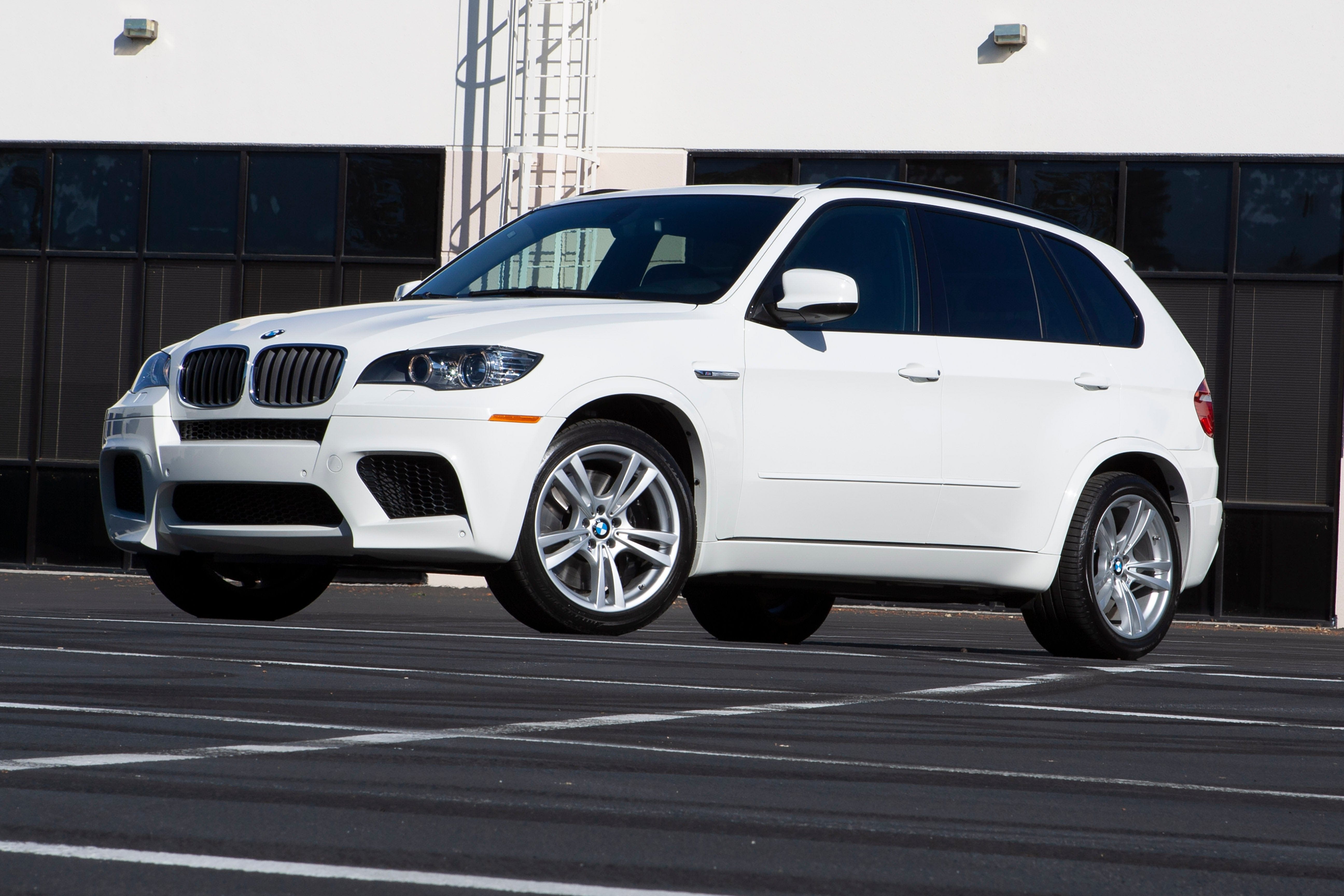 DINAN PERFORMANCE SPRING SET - 2010-2014 BMW X5M/X6M Secondary image