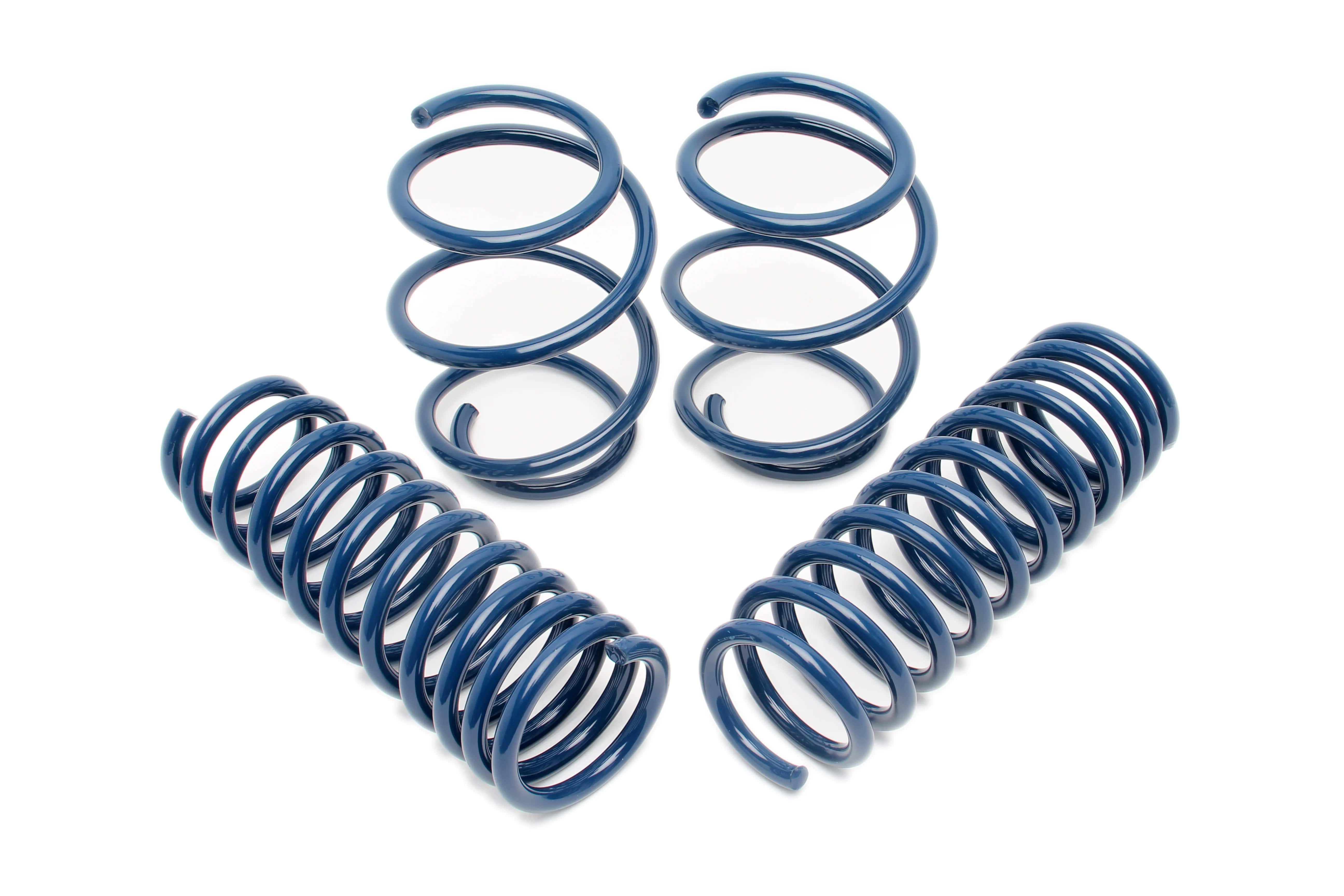 Kies-Motorsports Dinan DINAN PERFORMANCE SPRING SET - 2012-2015 BMW 335I Main image