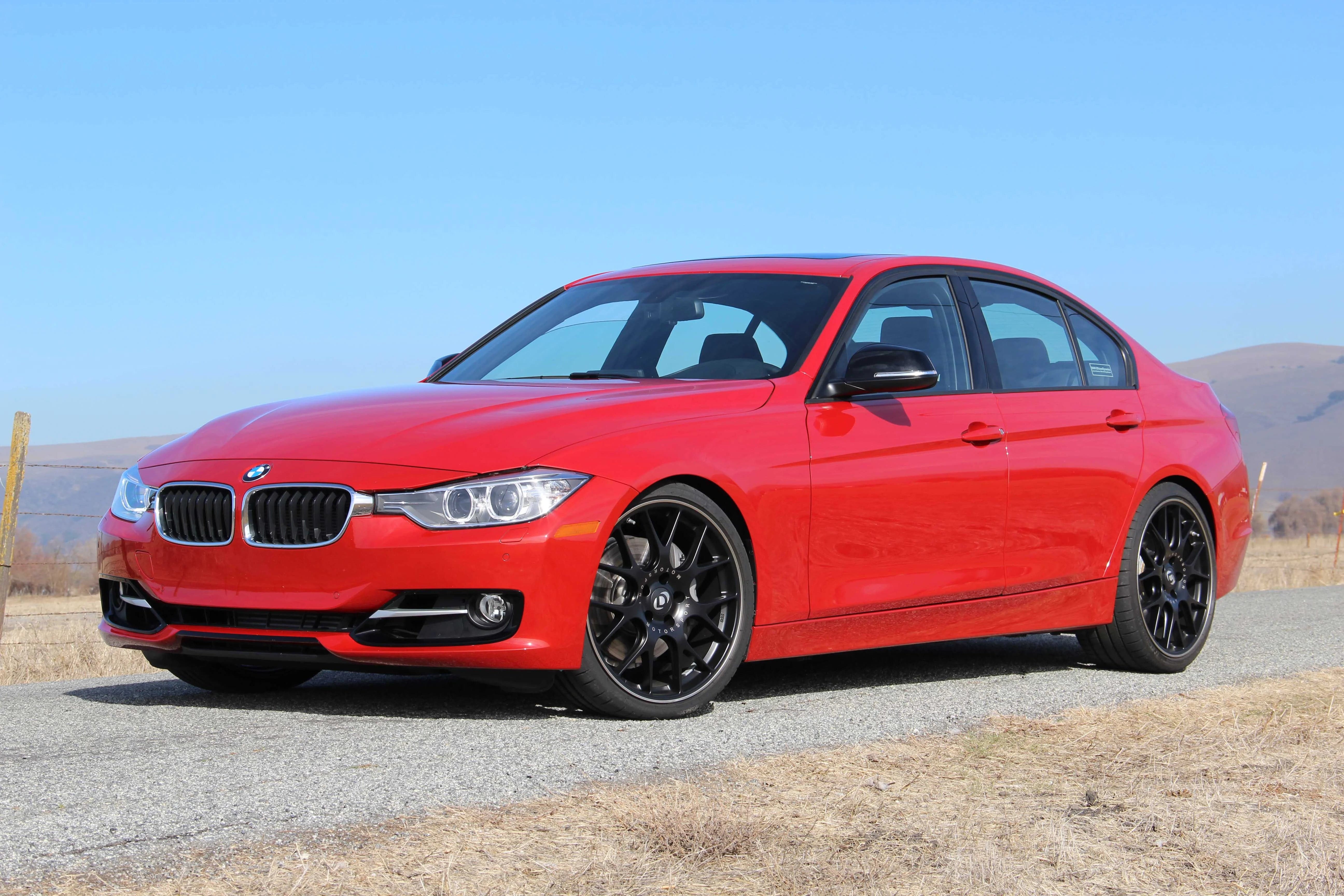 Kies-Motorsports Dinan DINAN PERFORMANCE SPRING SET - 2013-2018 BMW 335I/340I XDRIVE