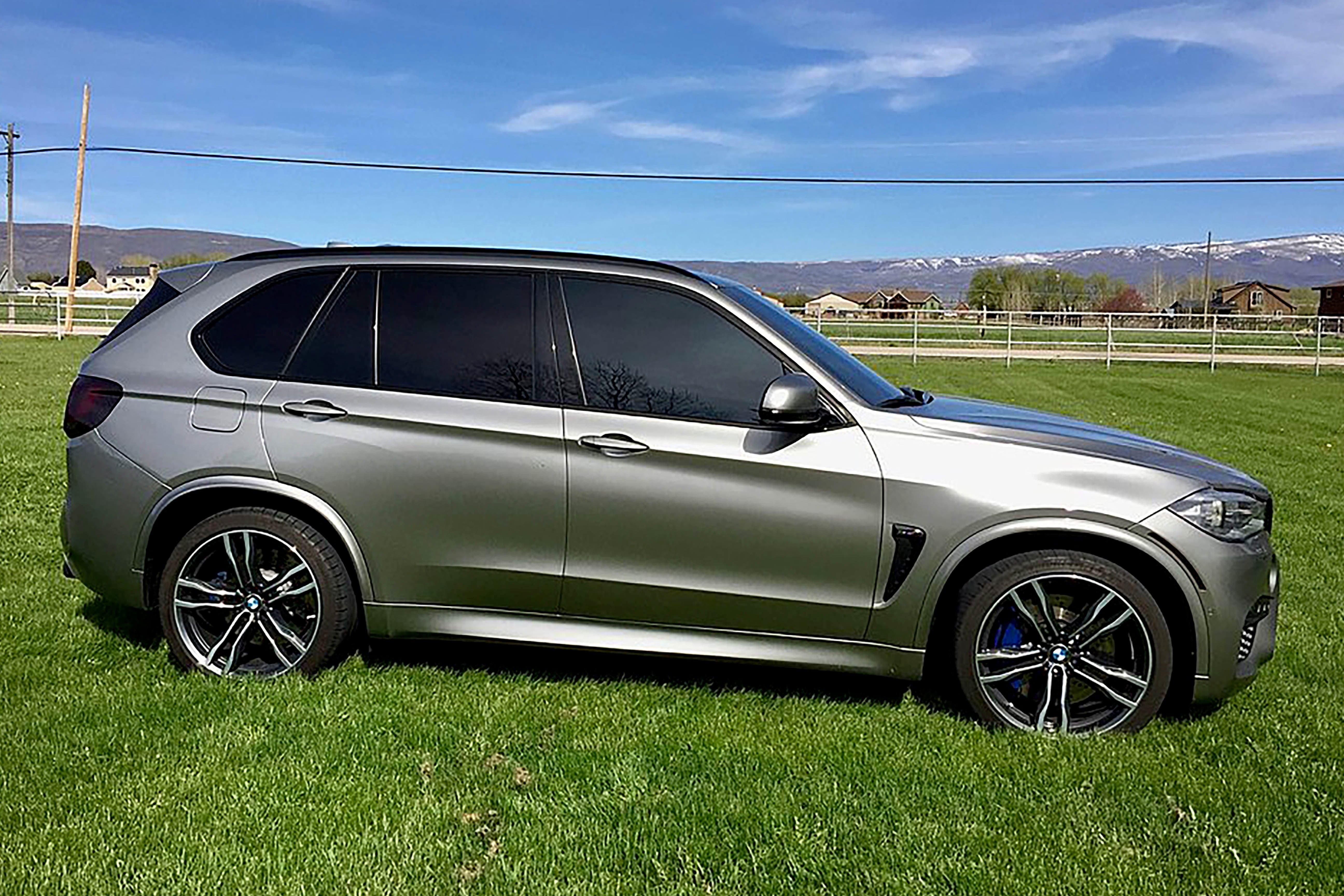 DINAN PERFORMANCE SPRING SET - 2015-2019 BMW X5M/X6M Secondary image