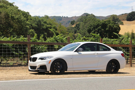 Kies-Motorsports Dinan DINAN PERFORMANCE SPRING SET - 2015-2021 BMW M235I/M240I (XDRIVE)